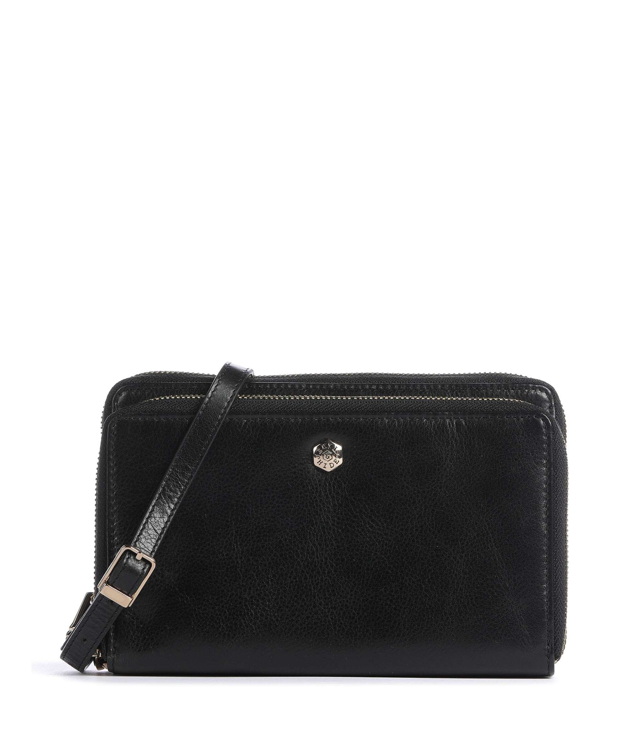 Jekyll & Hide Zulu Wallet black