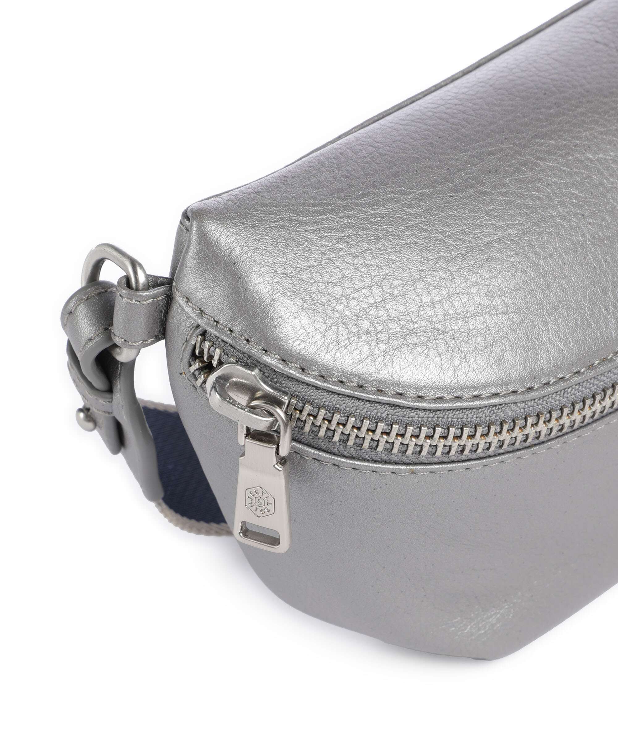 Jekyll & Hide Osaka Belt bag metallic silver