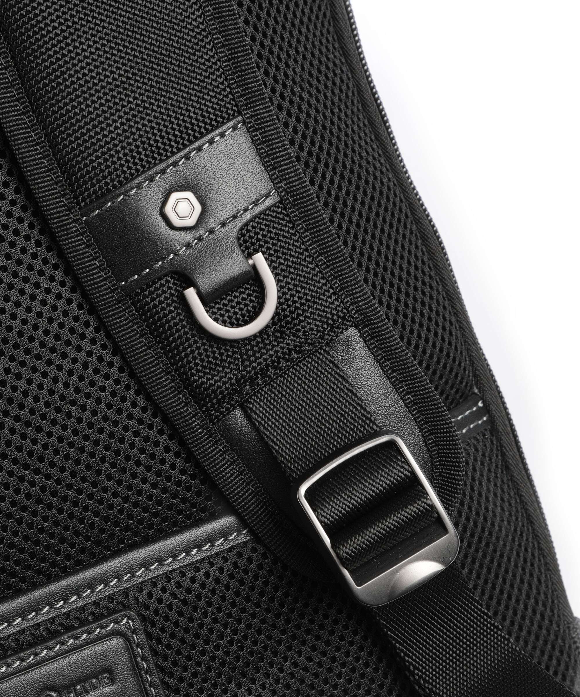 Jekyll & Hide Tokyo Laptop backpack black