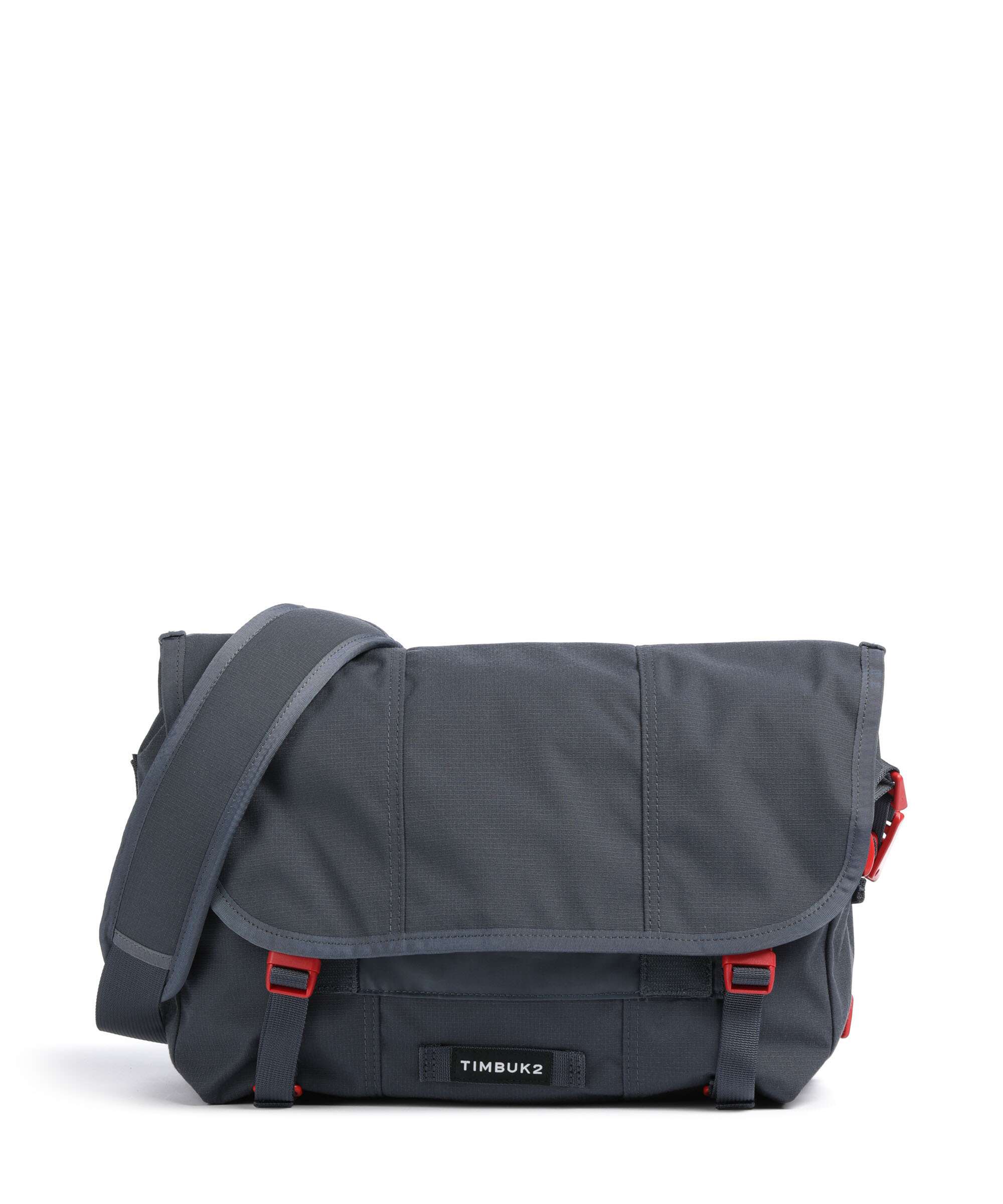 Timbuk2 Flight Classic S Messenger bag granite/flame