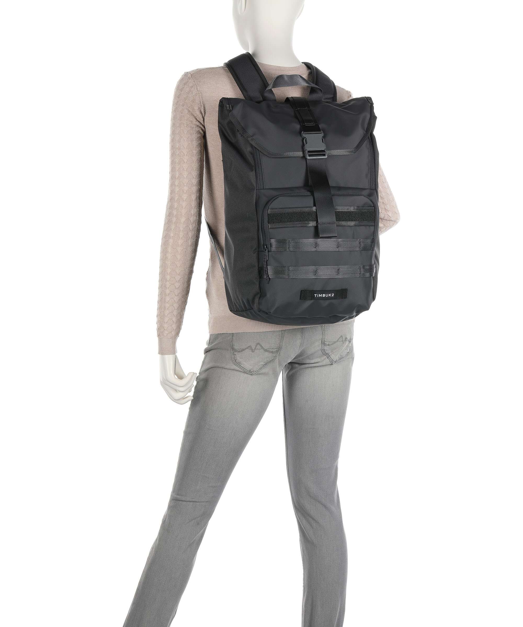 Timbuk2 Agent Spire Backpack jet black