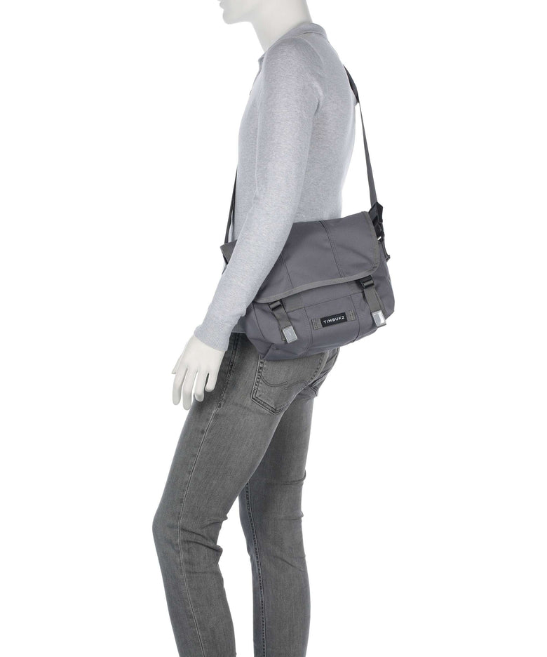 Timbuk2 Heritage Classic XS Messenger bag eco gunmetal