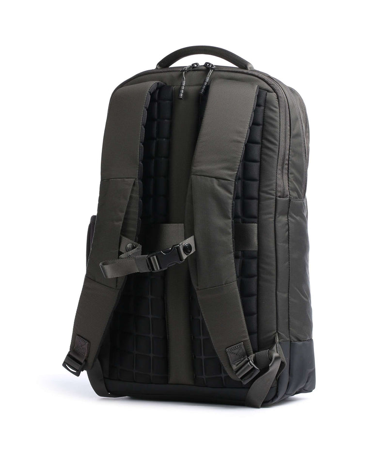Timbuk2 The Authority Pack Laptop backpack eco titanium