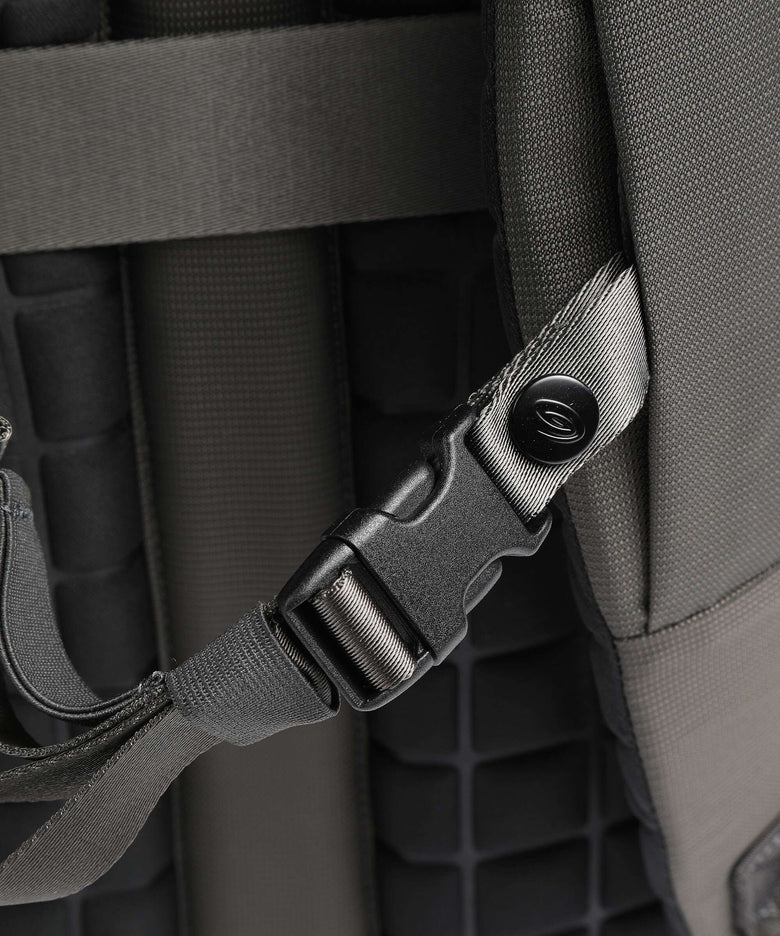 Timbuk2 The Authority Pack Laptop backpack eco titanium