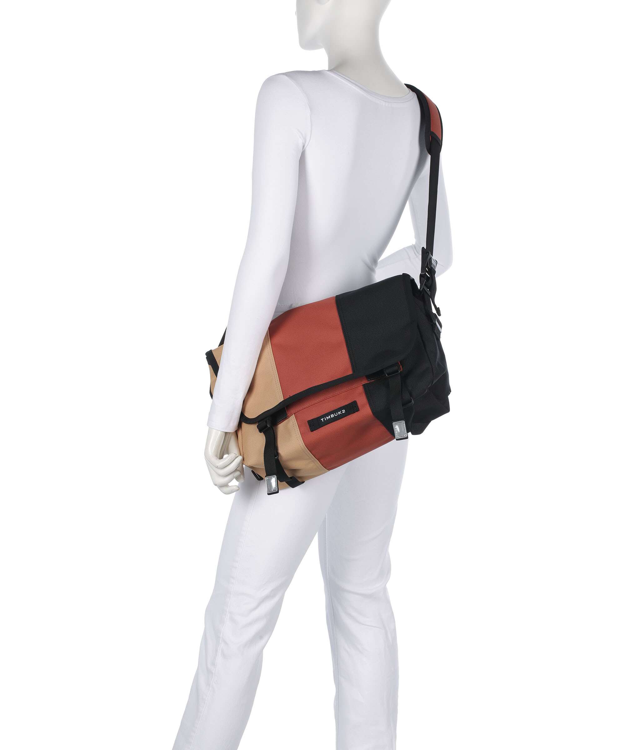 Timbuk2 Heritage Classic S Messenger bag eco nautical
