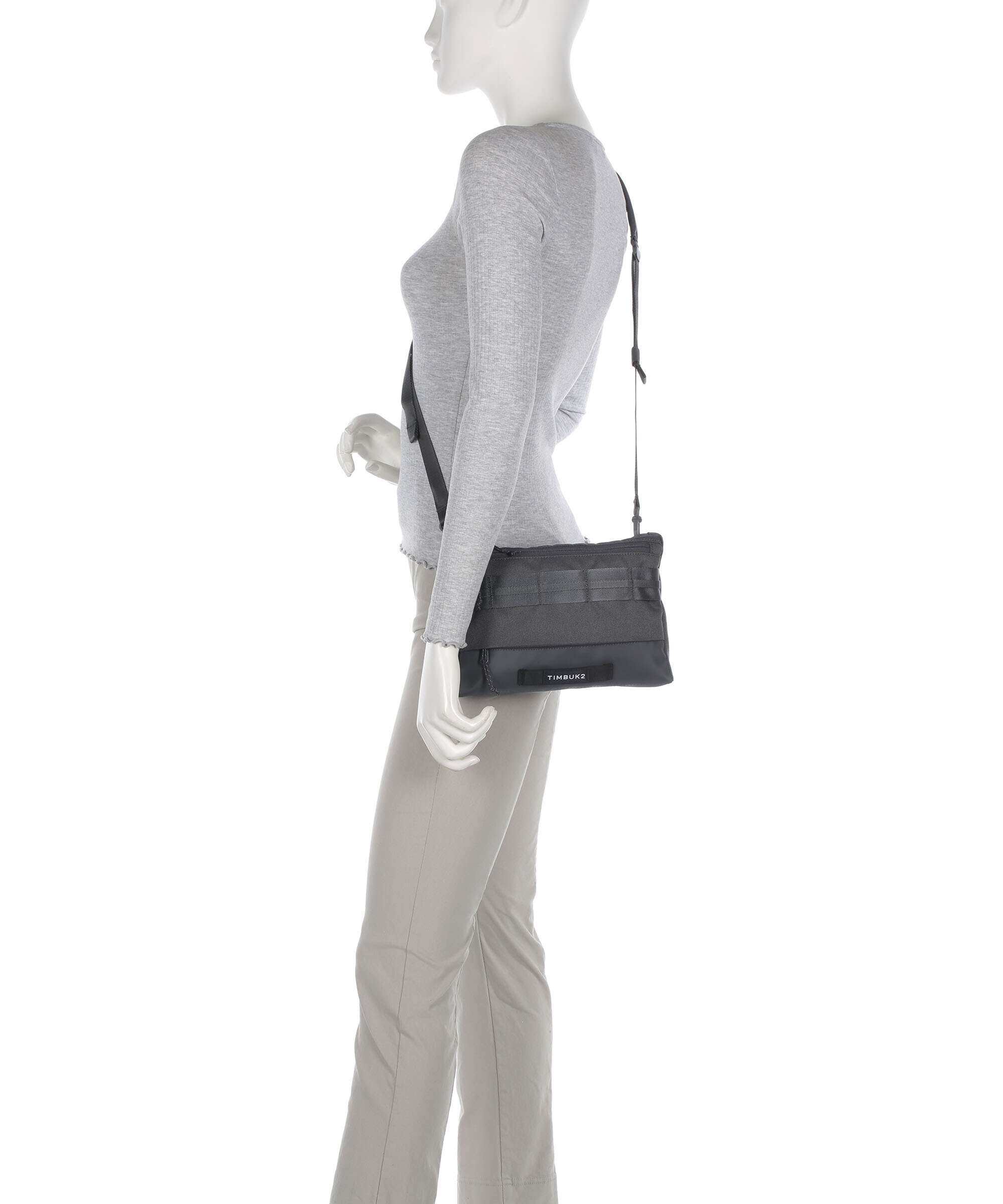 Timbuk2 Agent Crossbody bag steel