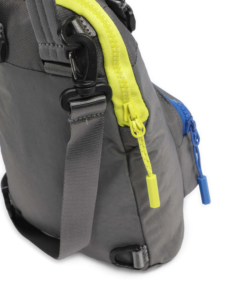 Timbuk2 Spark Micro Crossbody bag eco gunmetal pop