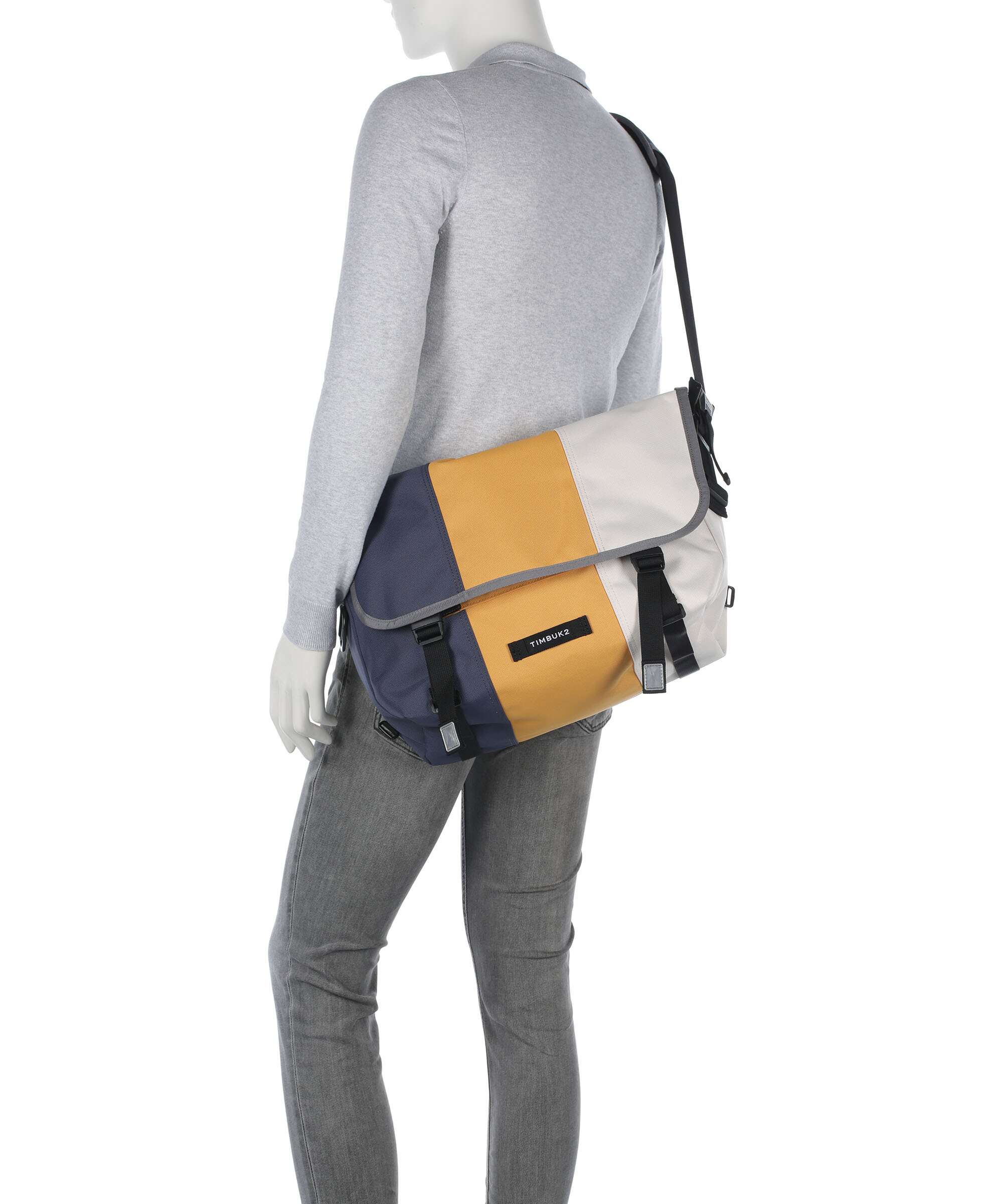 Timbuk2 Heritage Classic M Messenger bag earth