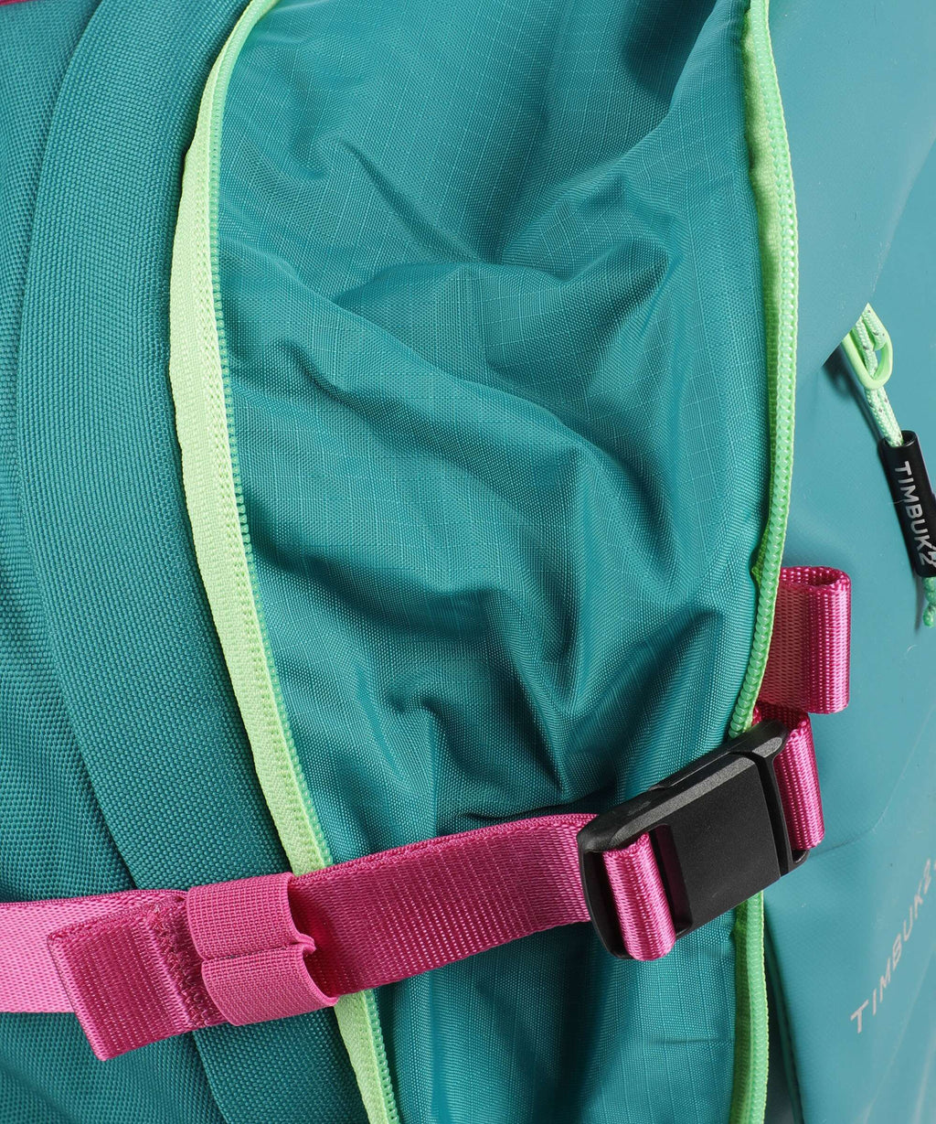 Timbuk2 Edge 1.0 Parker Pack Laptop backpack verdigris pop