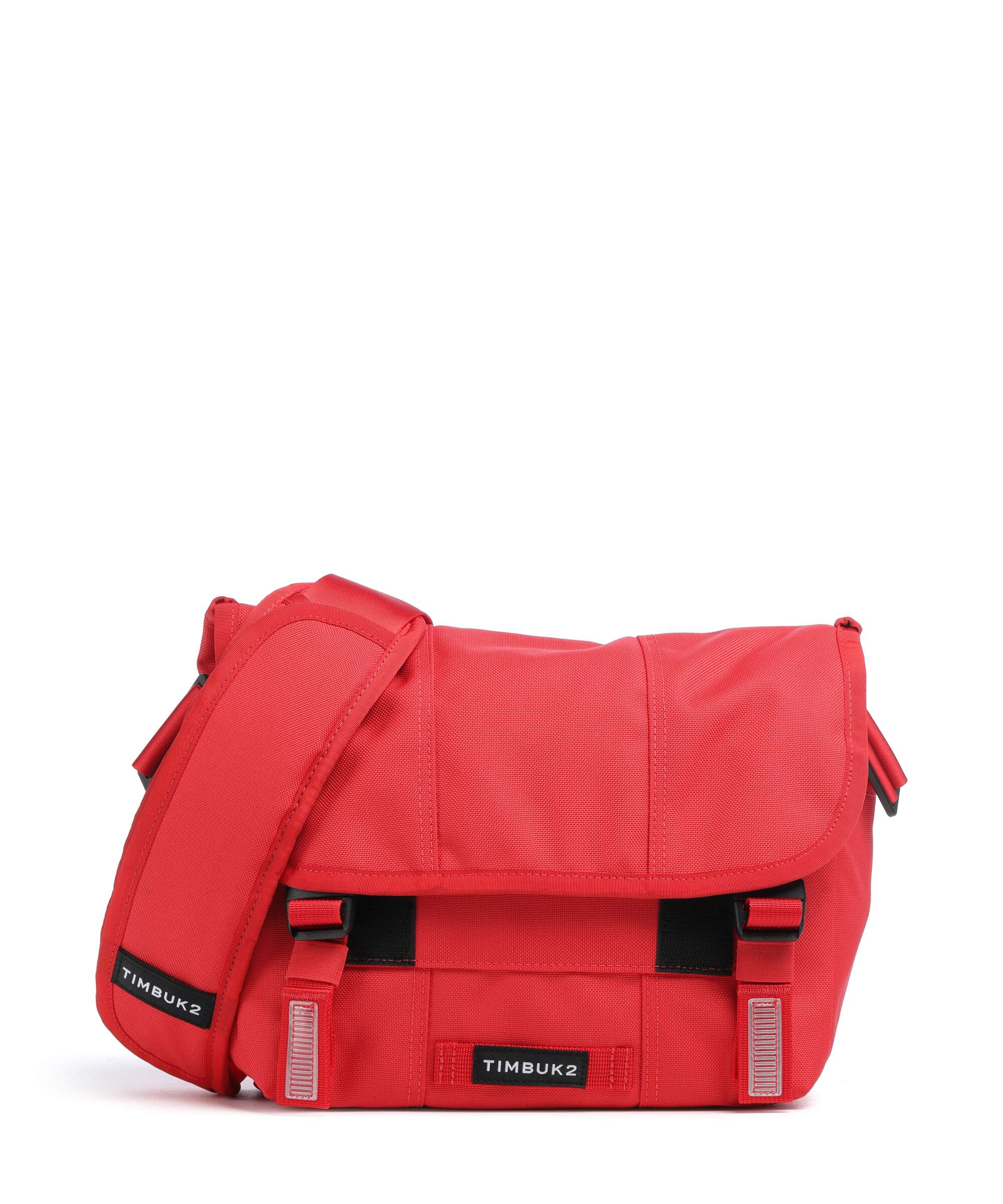 Timbuk2 Classic XS Kuriertasche Polyester fire red - 1071-1-1222