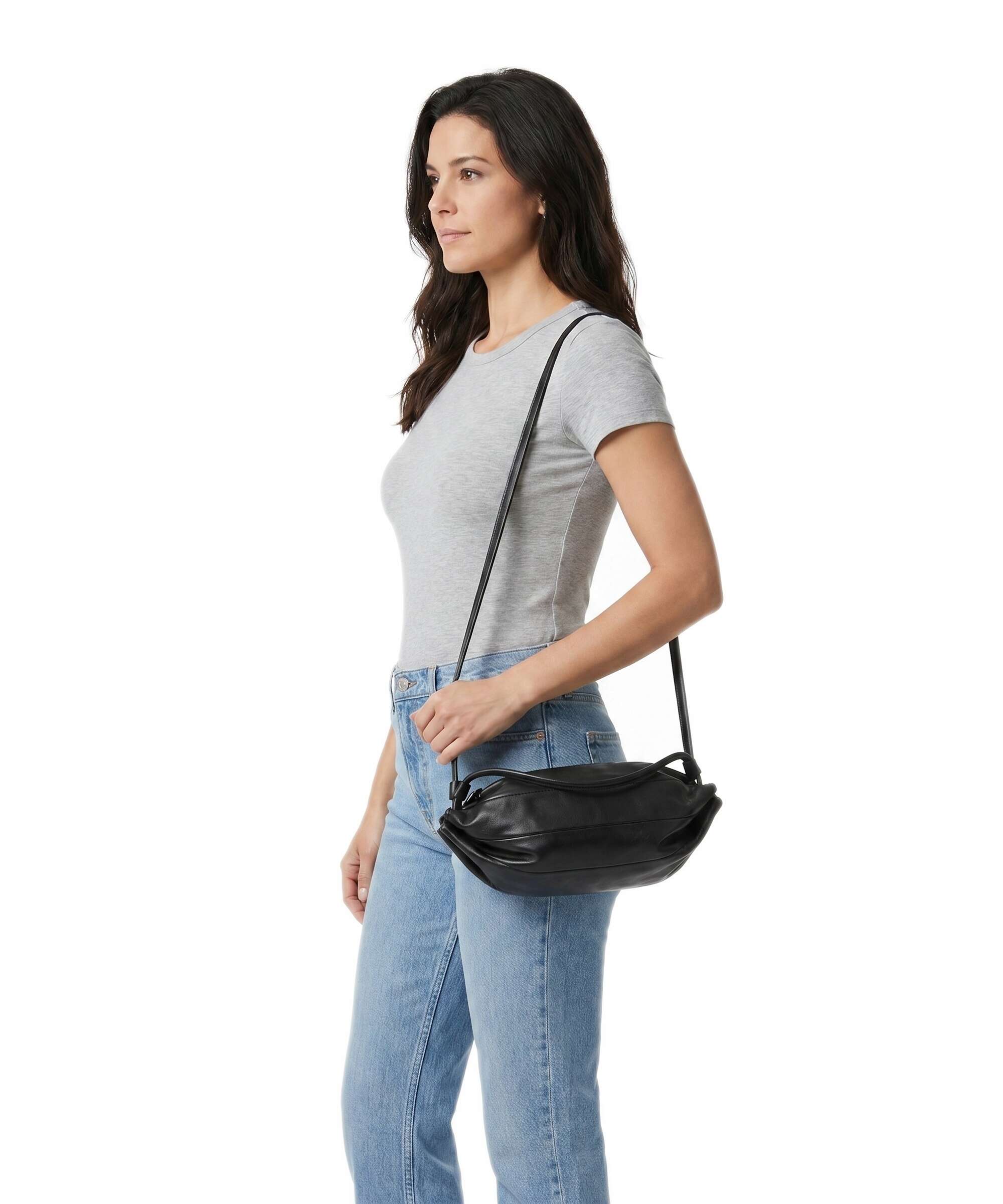 Marimekko Karla Pikku Shoulder bag black