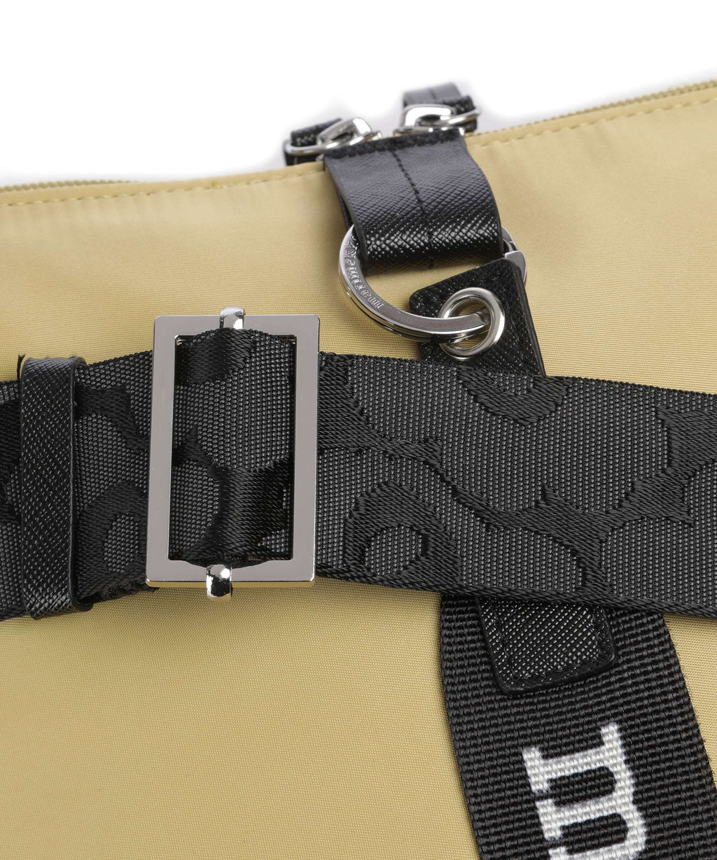 Marimekko Carry All Solid Crossbody bag pistachio