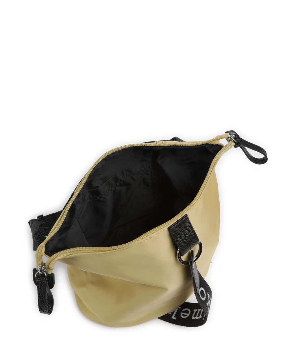 Marimekko Carry All Solid Crossbody bag pistachio