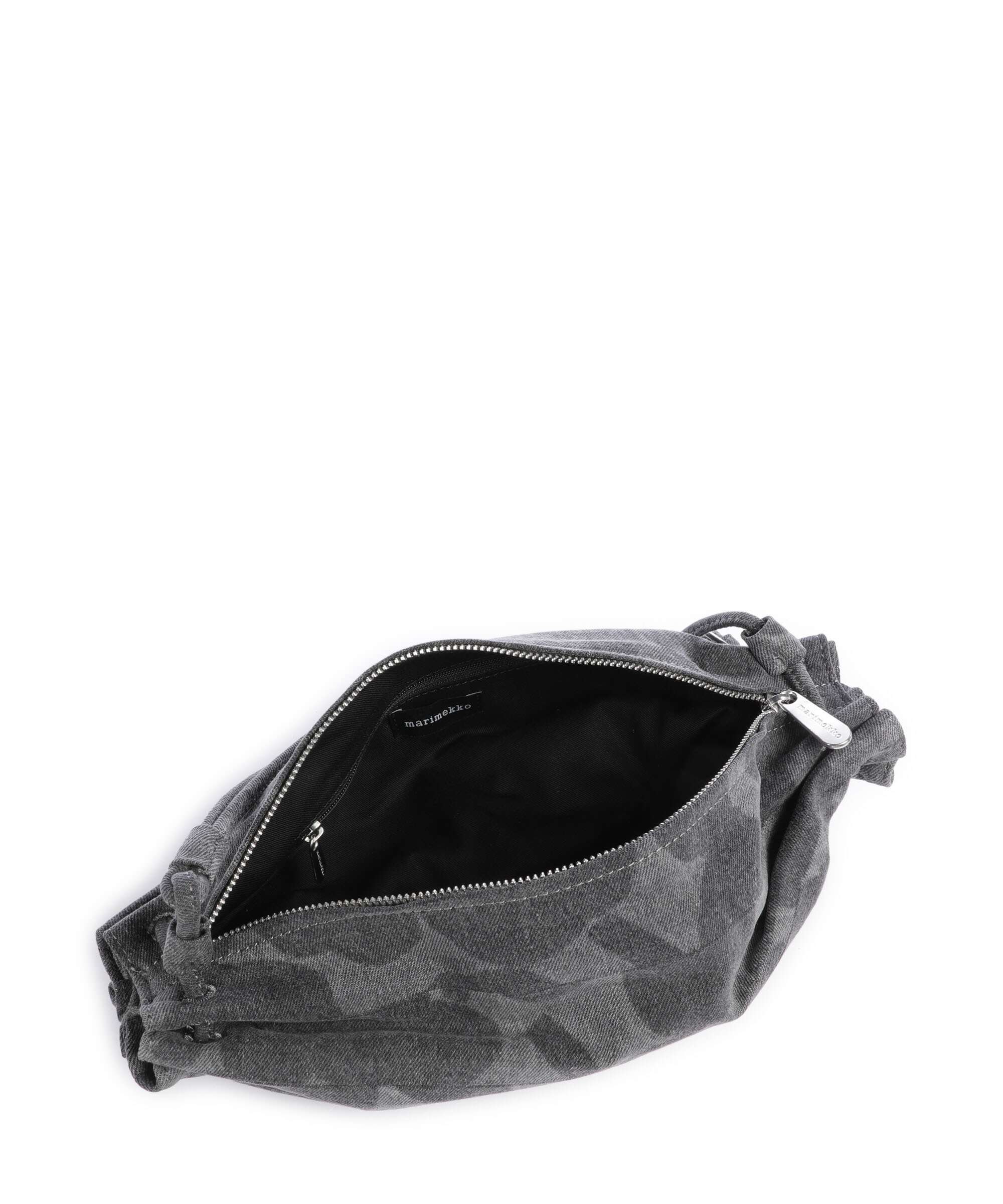 Marimekko Karla Denim Pikku Shoulder bag light grey