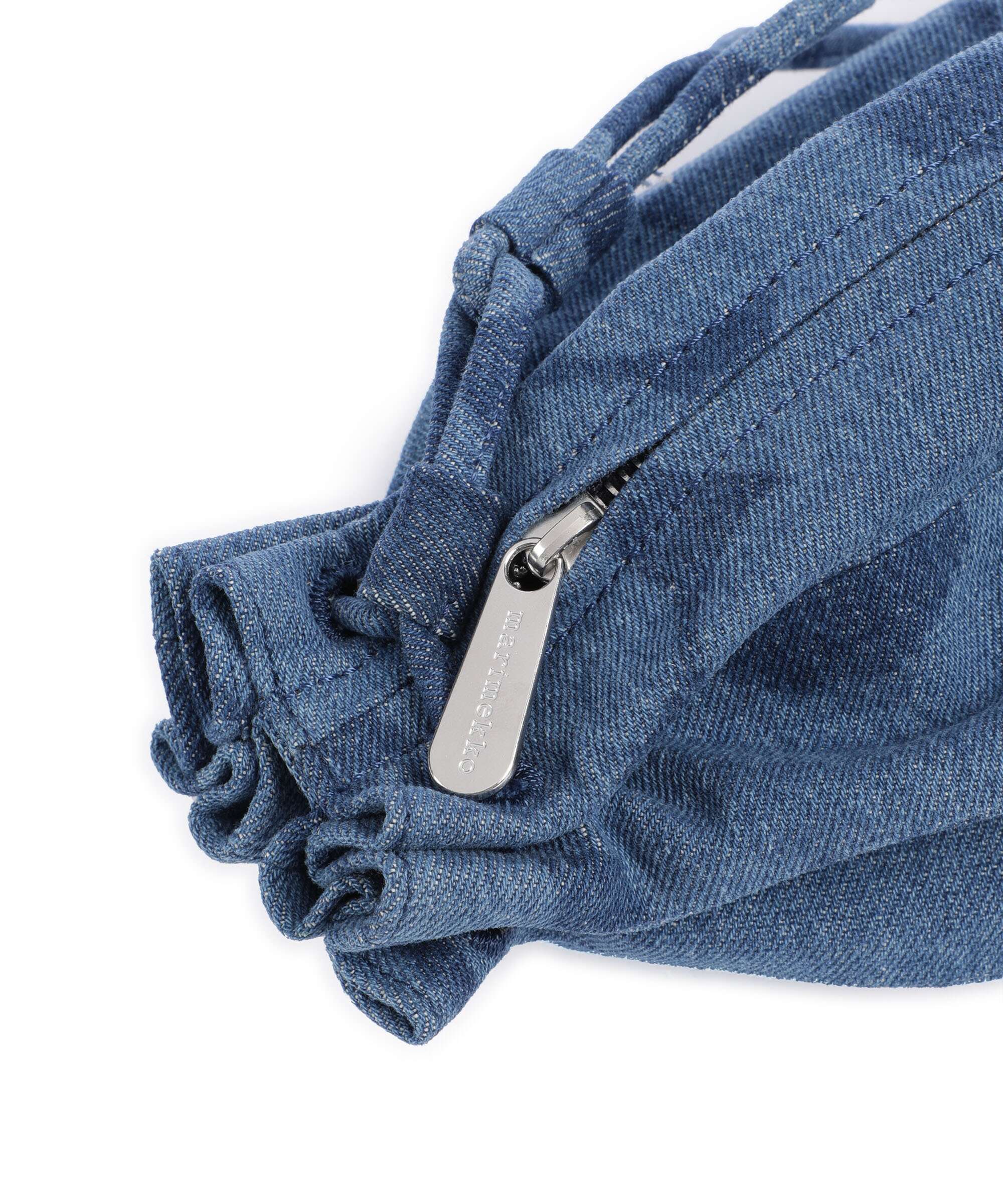 Marimekko Karla Denim Pikku Shoulder bag mid indigo