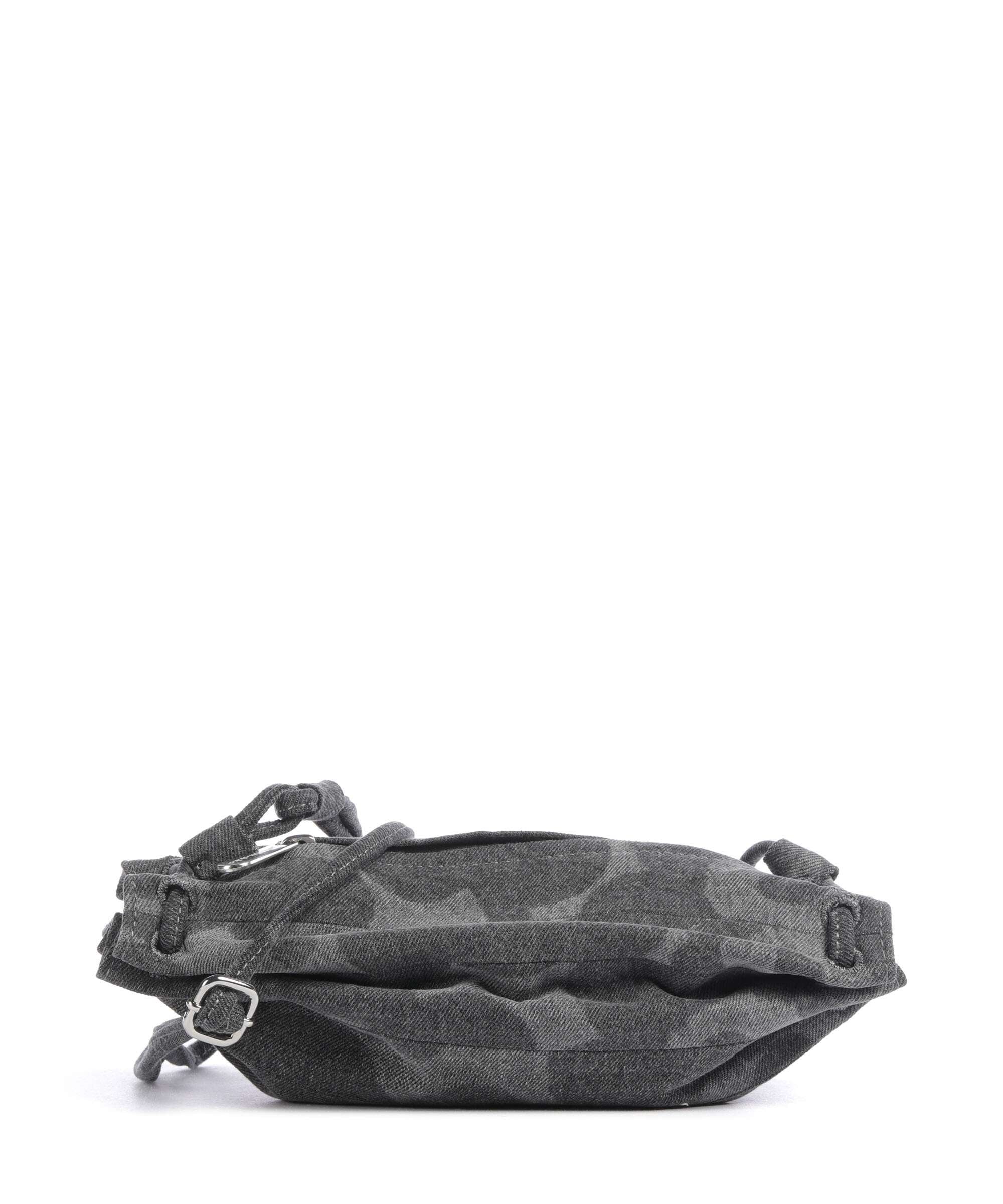 Marimekko Karla Denim Pikku Crossbody bag light grey