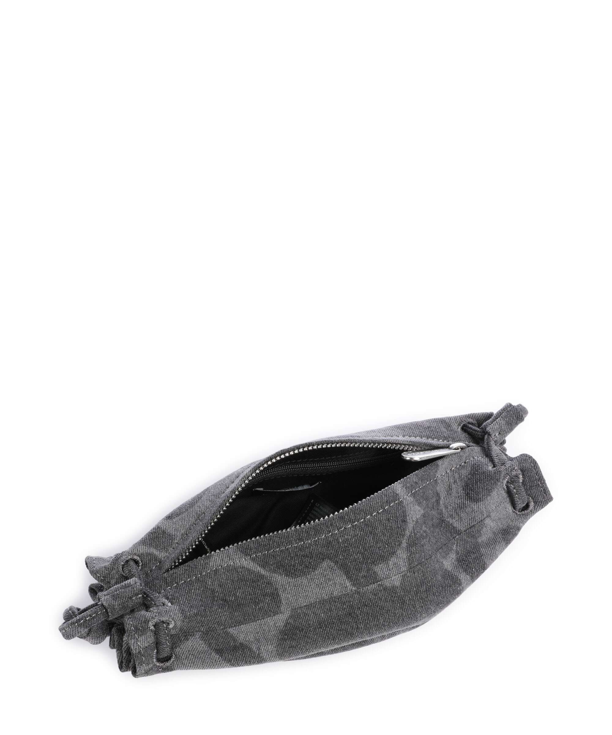 Marimekko Karla Denim Pikku Crossbody bag light grey