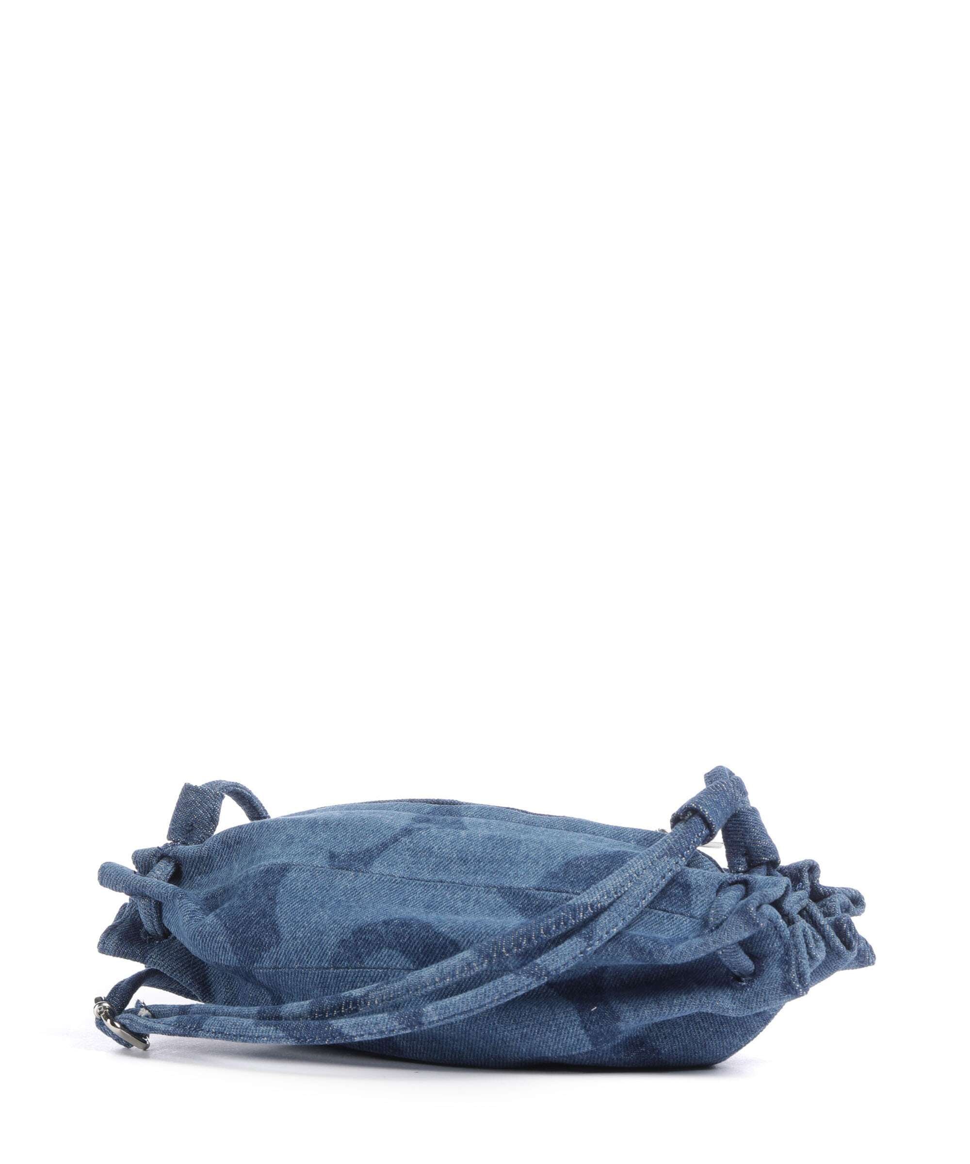 Marimekko Karla Denim Pikku Crossbody bag mid indigo