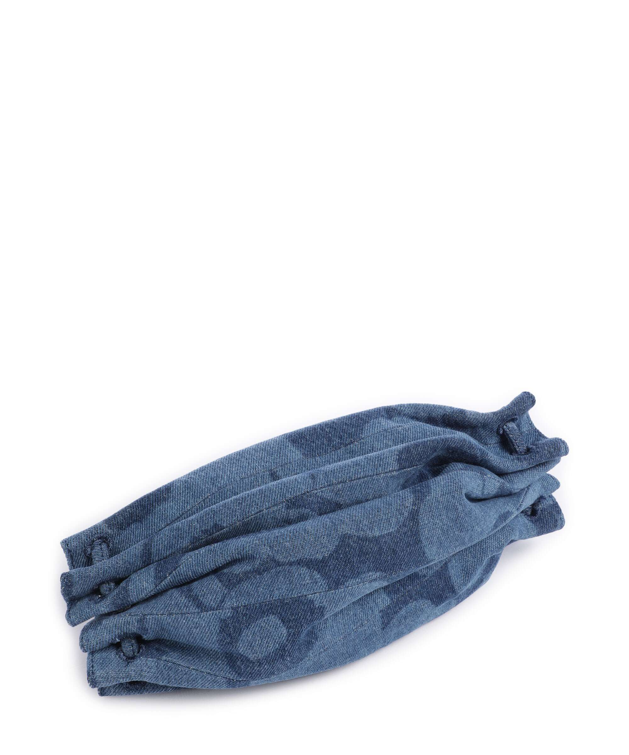 Marimekko Karla Denim Pikku Crossbody bag mid indigo