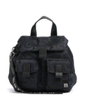 Marimekko Everything Unikko S Backpack blue/dark blue