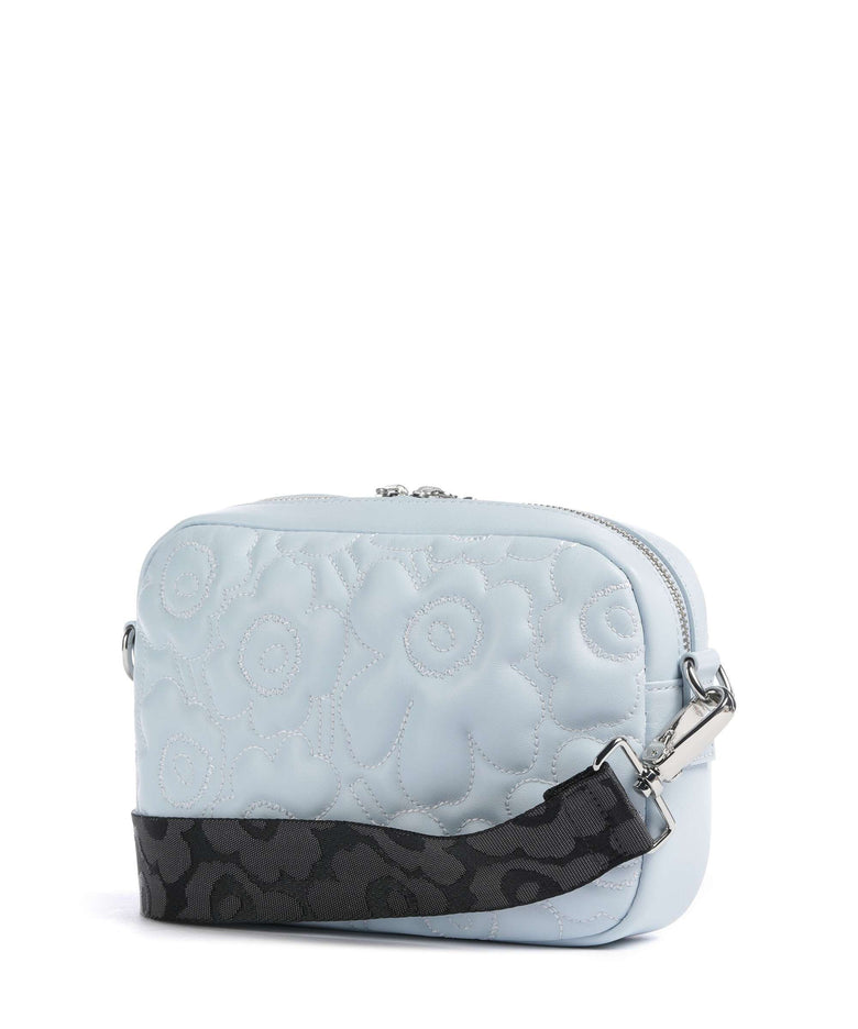 Marimekko Gratha Unikko Crossbody bag light blue