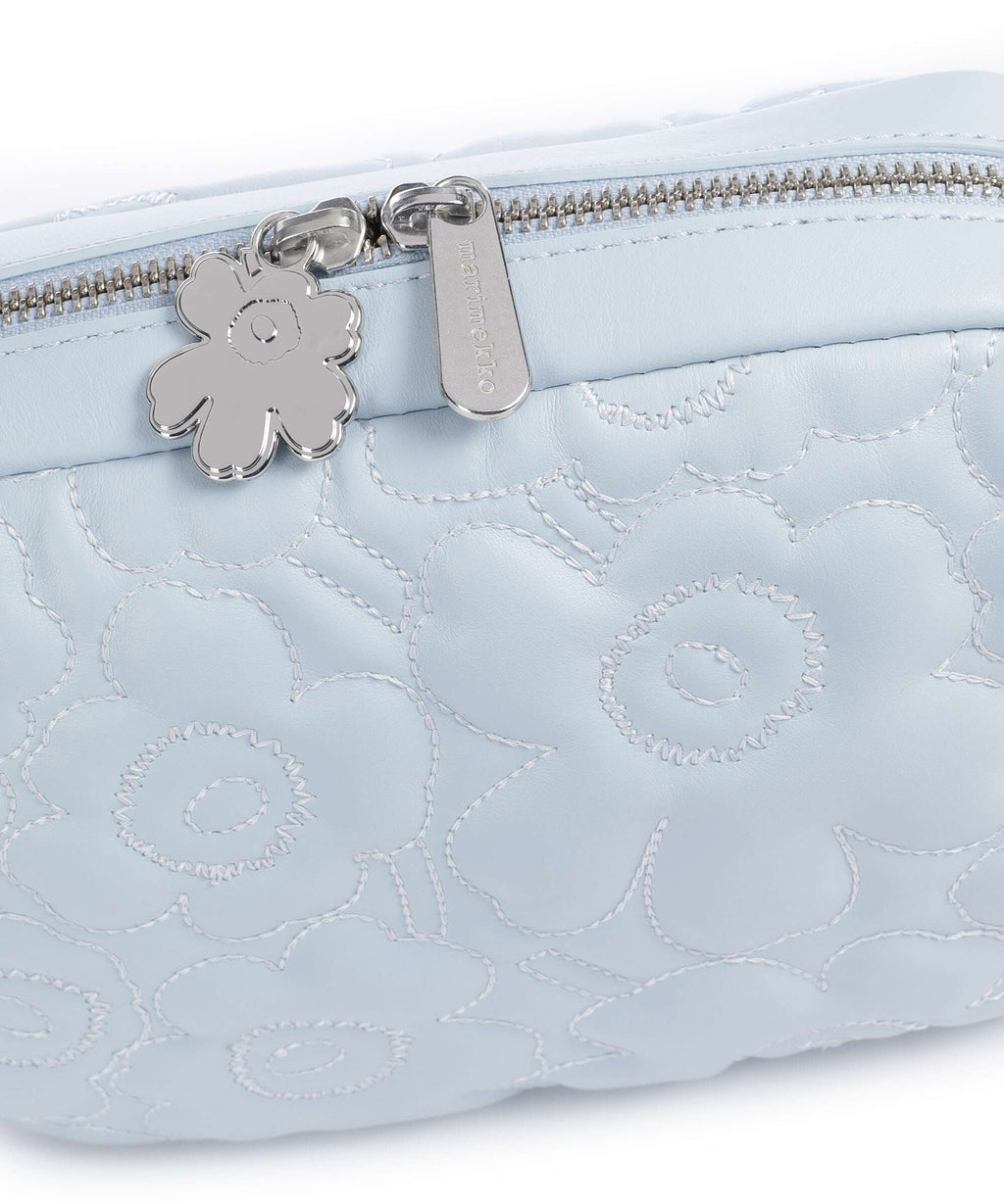 Marimekko Gratha Unikko Crossbody bag light blue