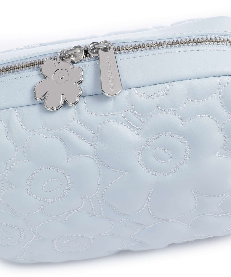 Marimekko Gratha Unikko Crossbody bag light blue