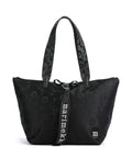 Marimekko All Day Unikko Tote bag black