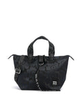 Marimekko All Day Unikko Handbag blue/dark blue