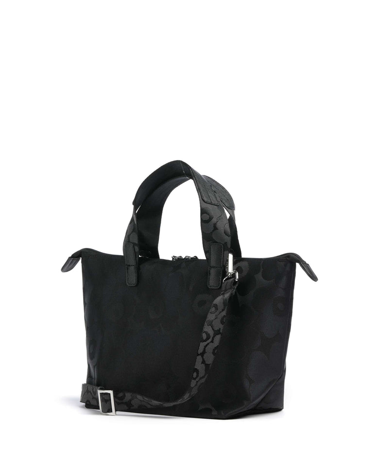 Marimekko All Day Unikko Handbag black