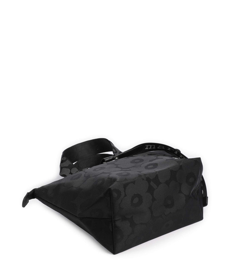 Marimekko All Day Unikko Handbag black