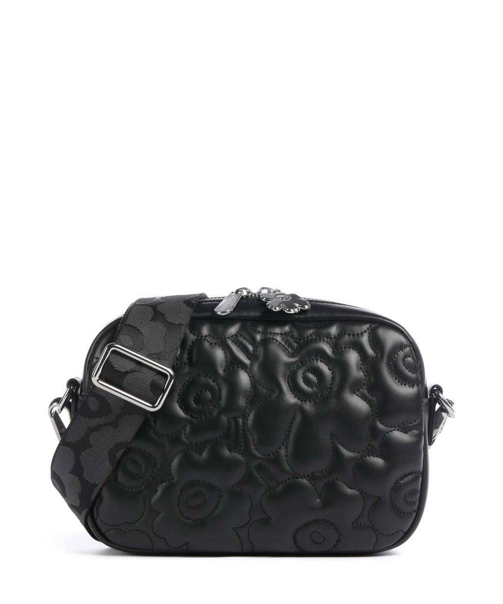 Marimekko Gratha Unikko Crossbody bag black