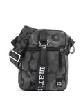 Marimekko Wear All Day Unikko Crossbody bag grey/dark grey