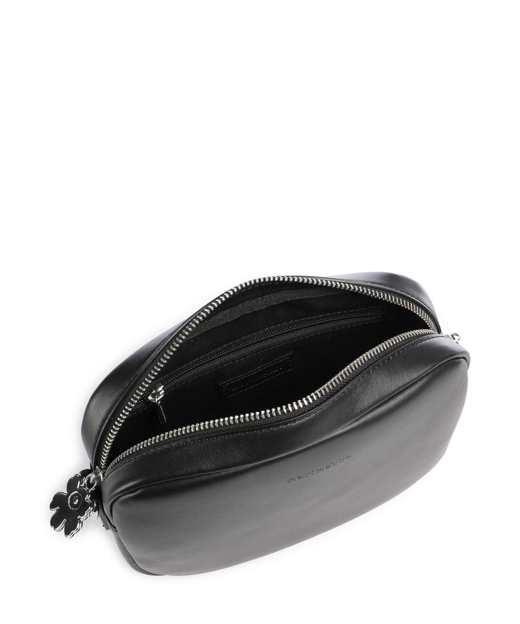 Marimekko Soft Gratha Crossbody bag black