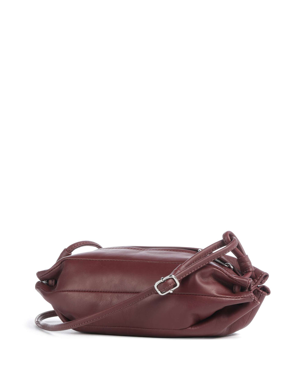 Marimekko Karla Pikku Crossbody bag wine red