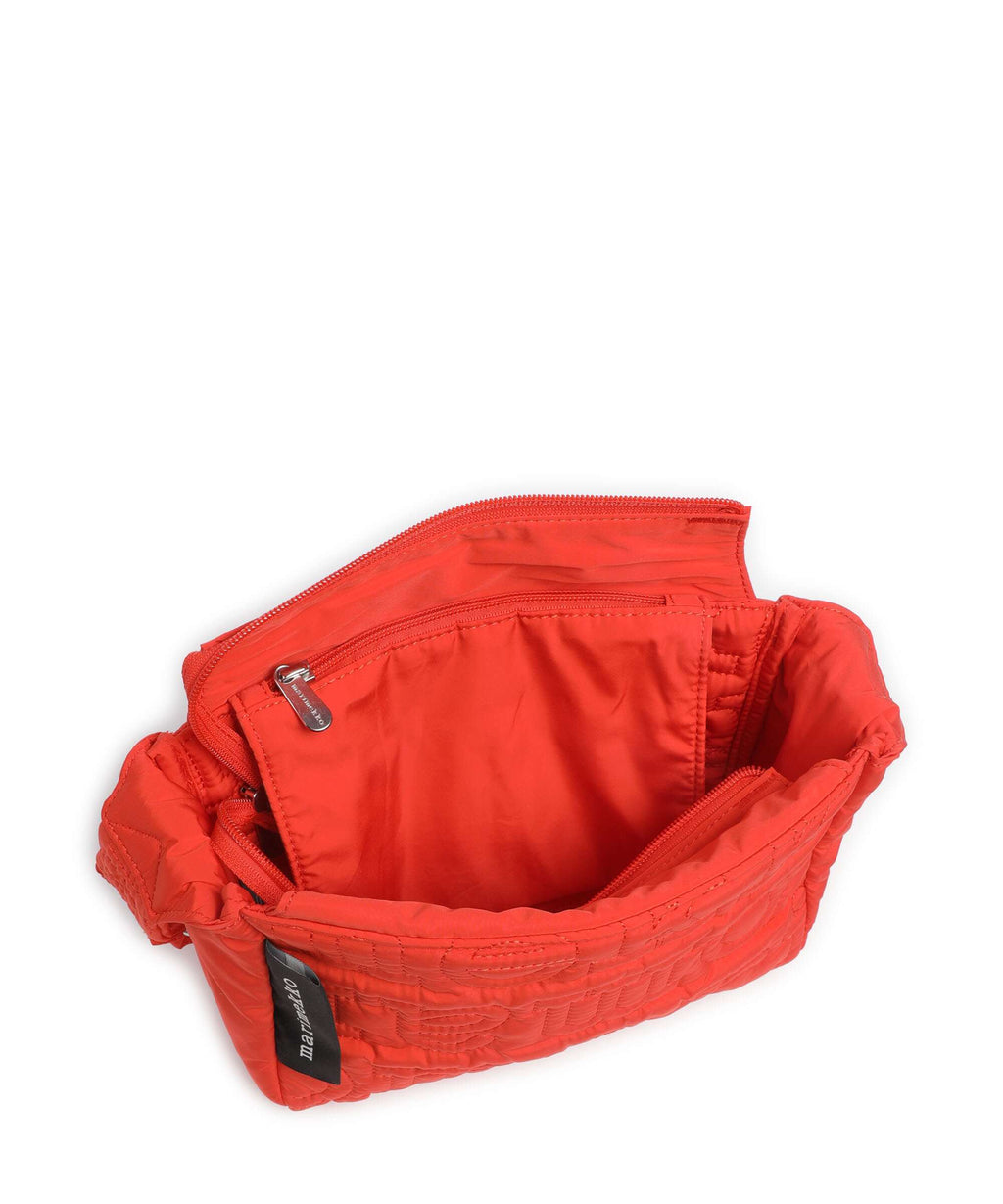 Marimekko Joy Logo S Crossbody bag red