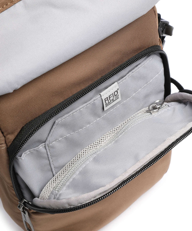 Pacsafe Metrosafe X Crossbody bag tan