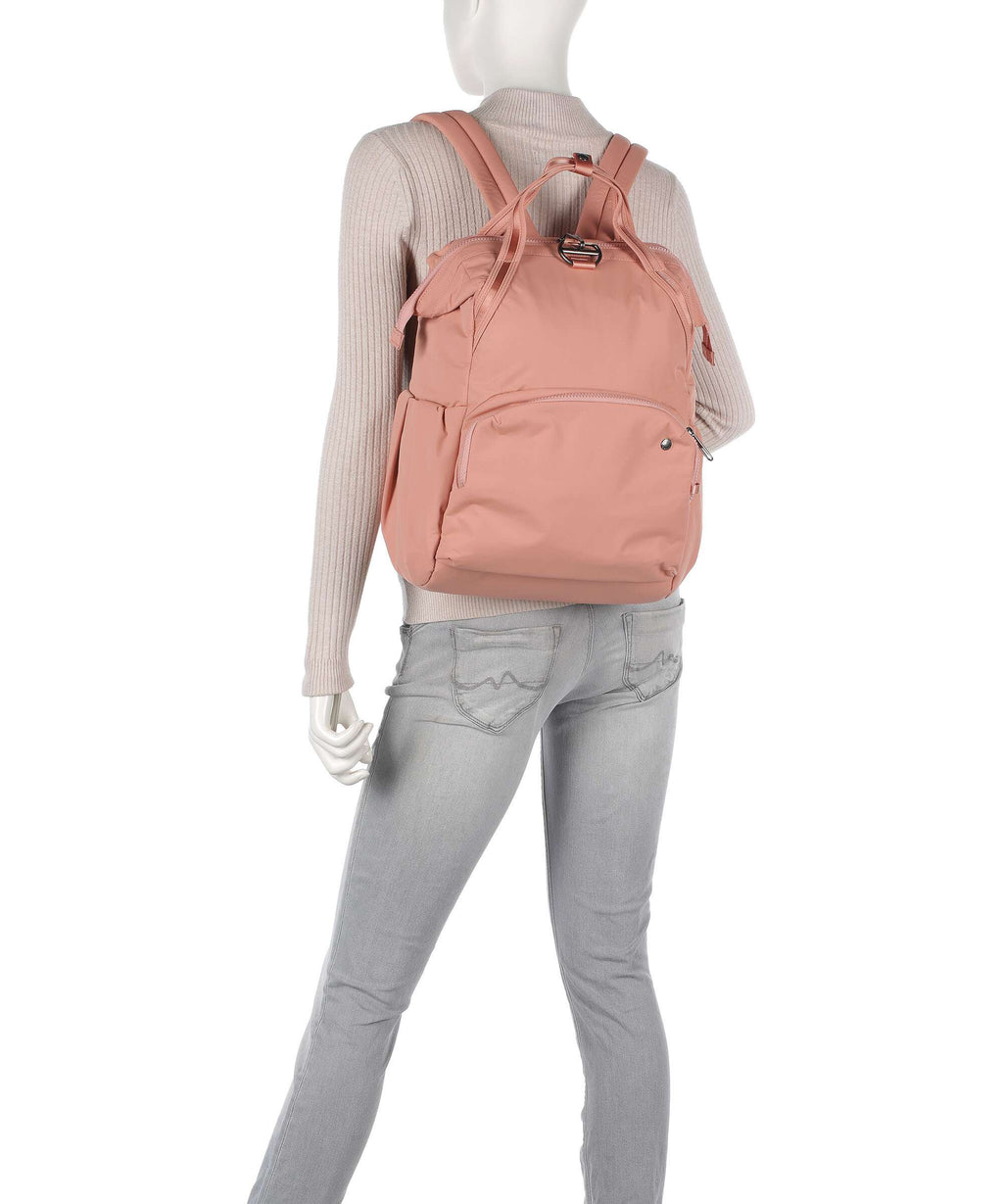 Pacsafe Citysafe CX Backpack rose