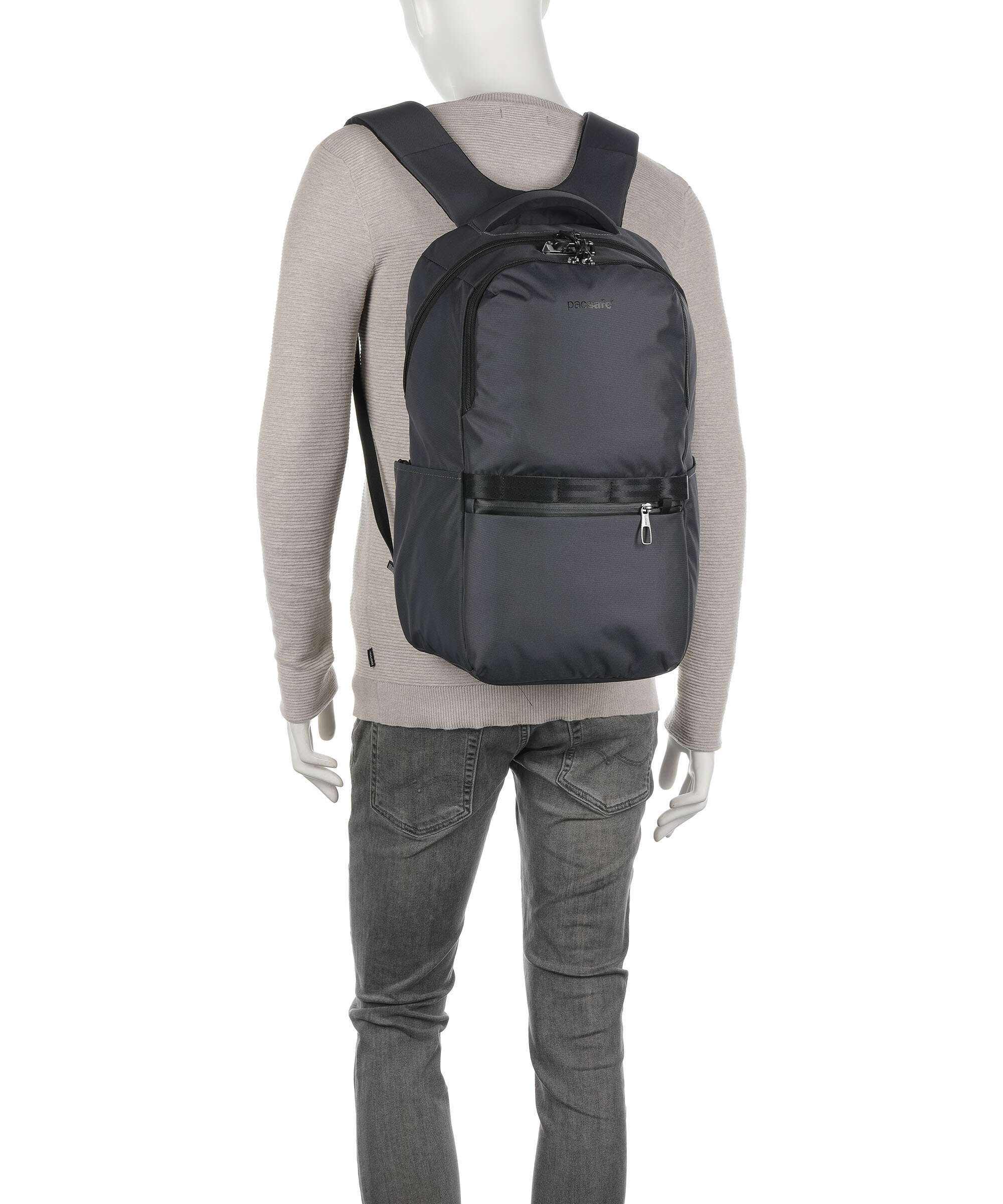 Pacsafe Metrosafe 25 Backpack slate