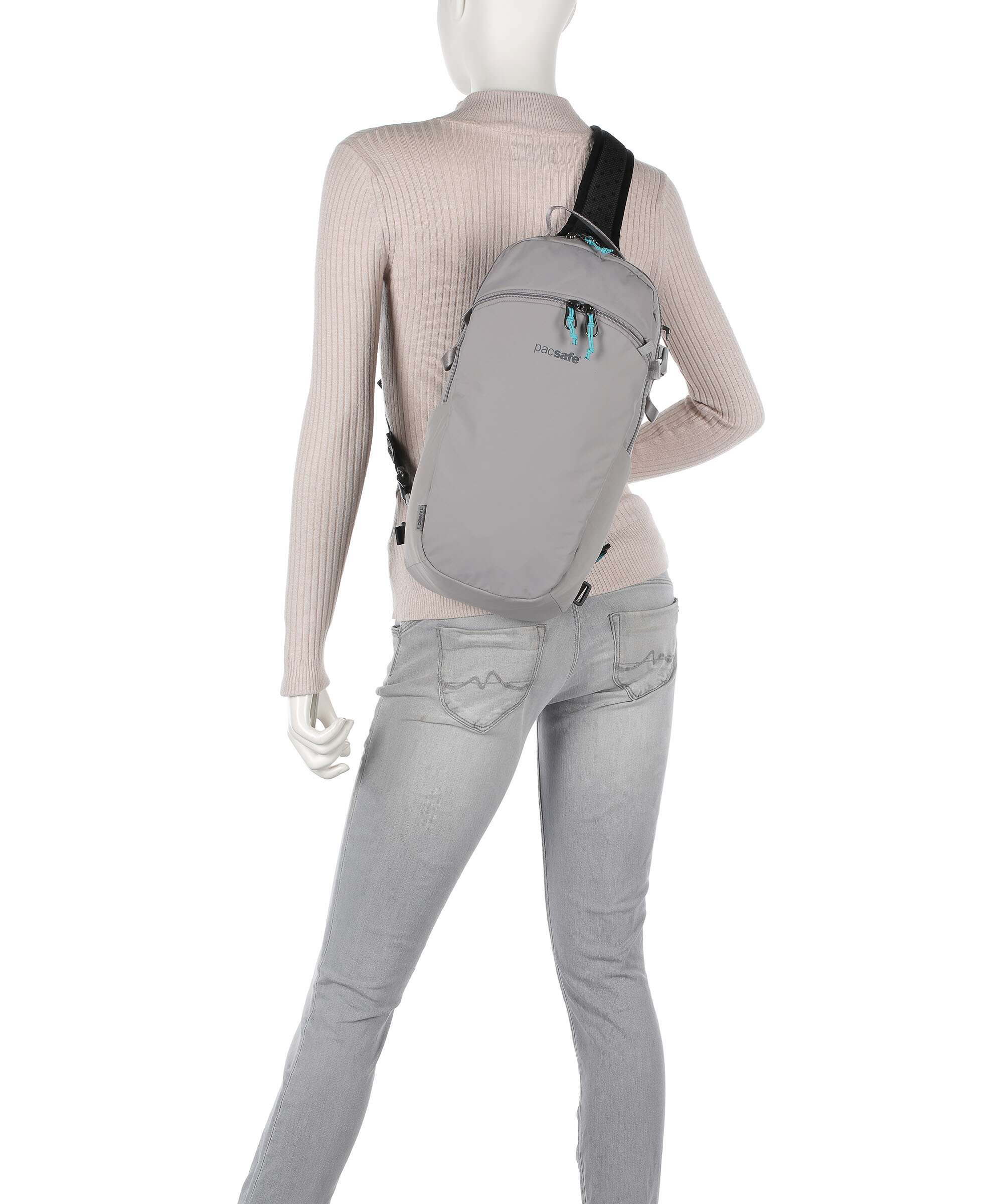 Pacsafe ECO 12 Sling bag black