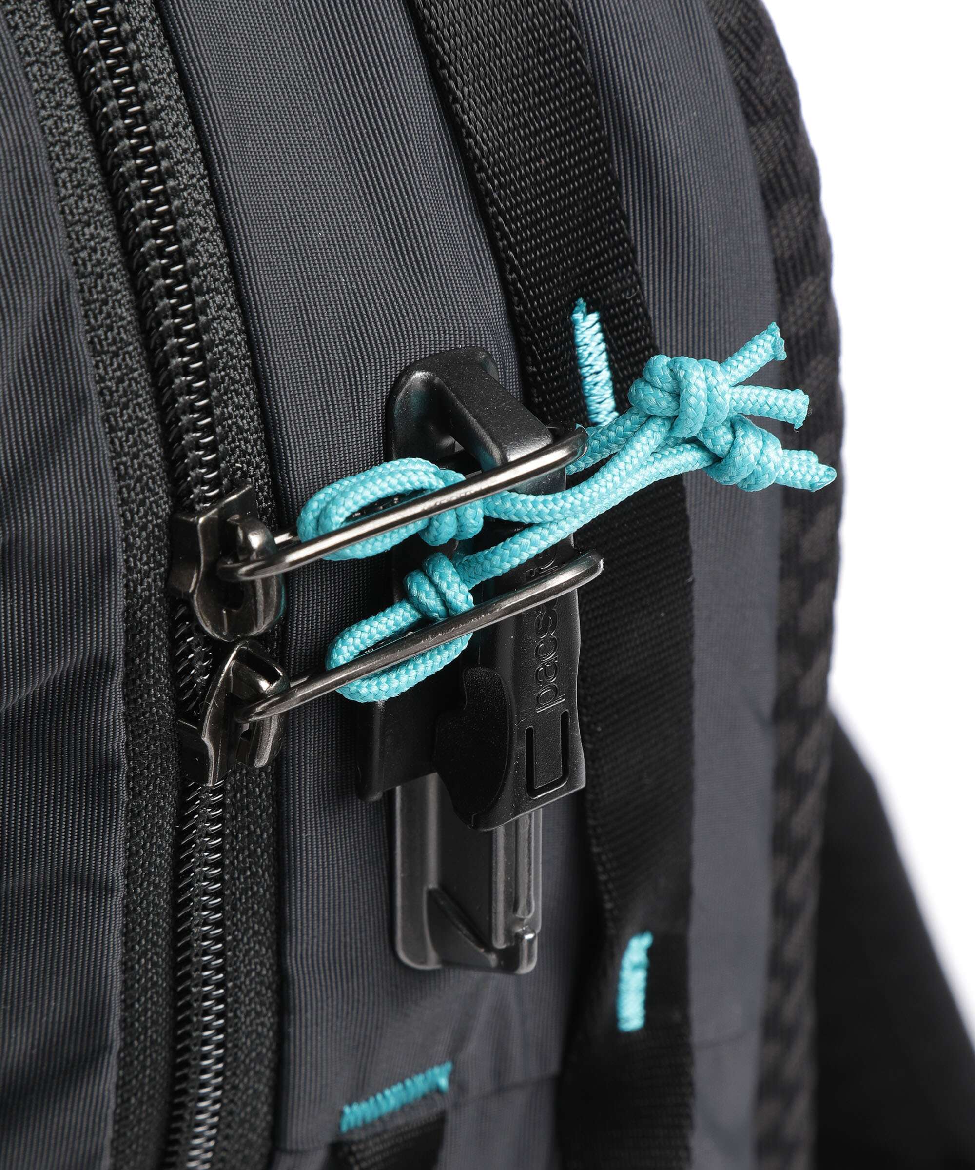 Pacsafe ECO 12 Sling bag black