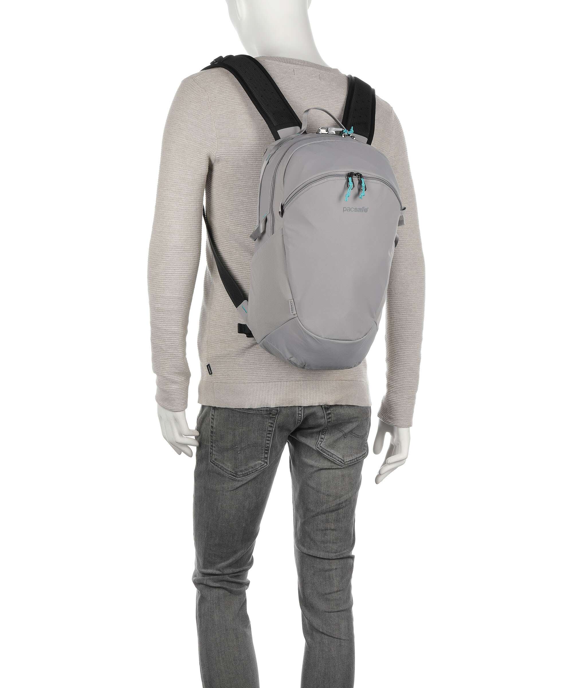 Pacsafe ECO 18 Hiking backpack black
