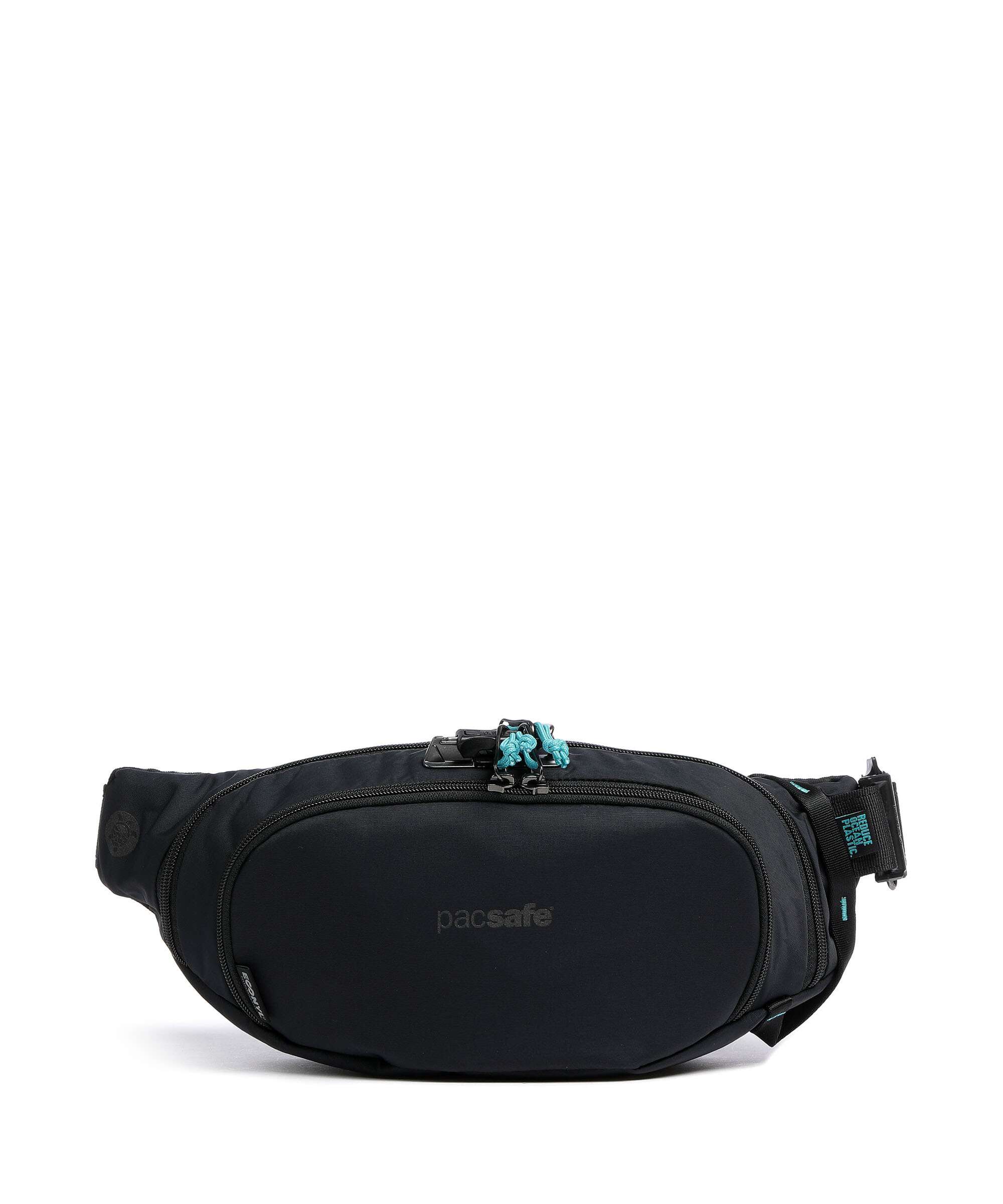 Pacsafe ECO Belt bag black