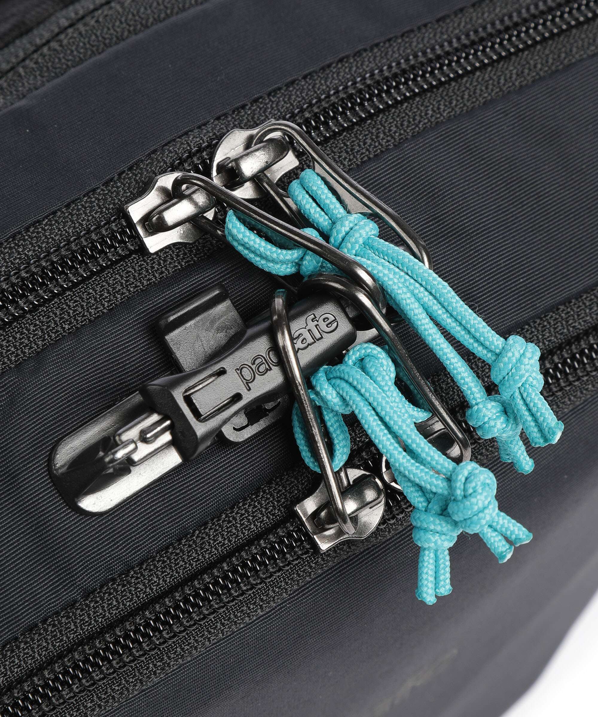 Pacsafe ECO Belt bag black
