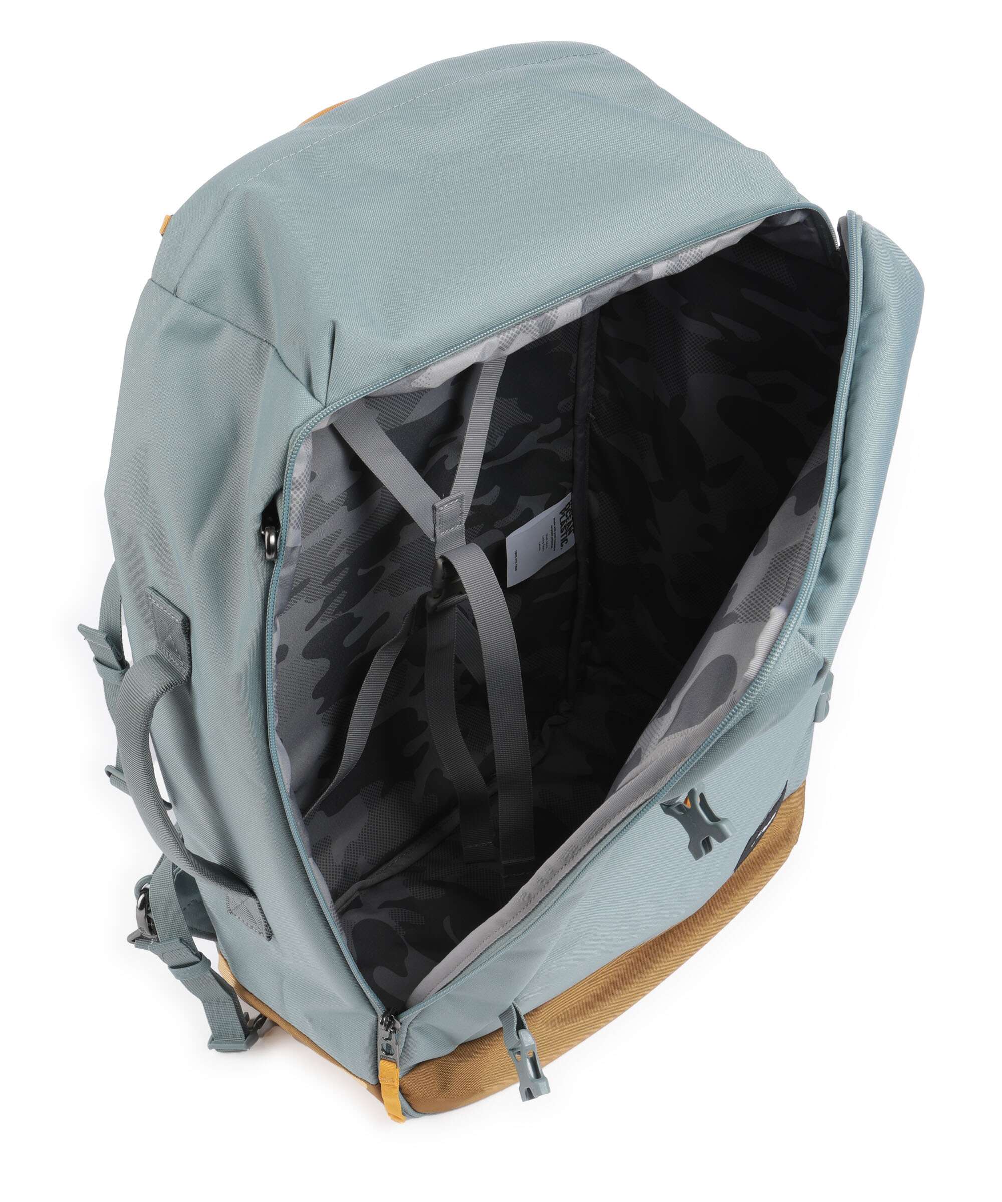 Pacsafe Go 44 Travel backpack fresh mint