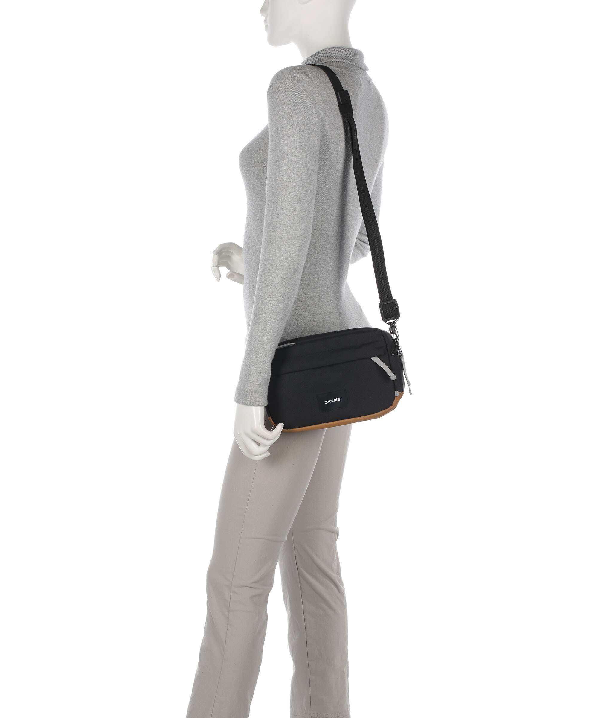 Pacsafe Go Crossbody bag fresh mint