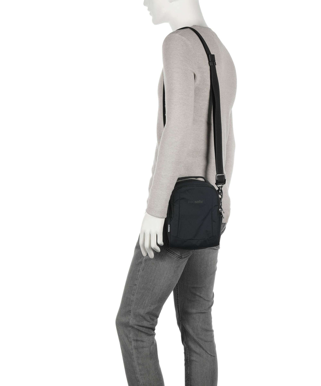 Pacsafe LS 100 Crossbody bag tidal teal