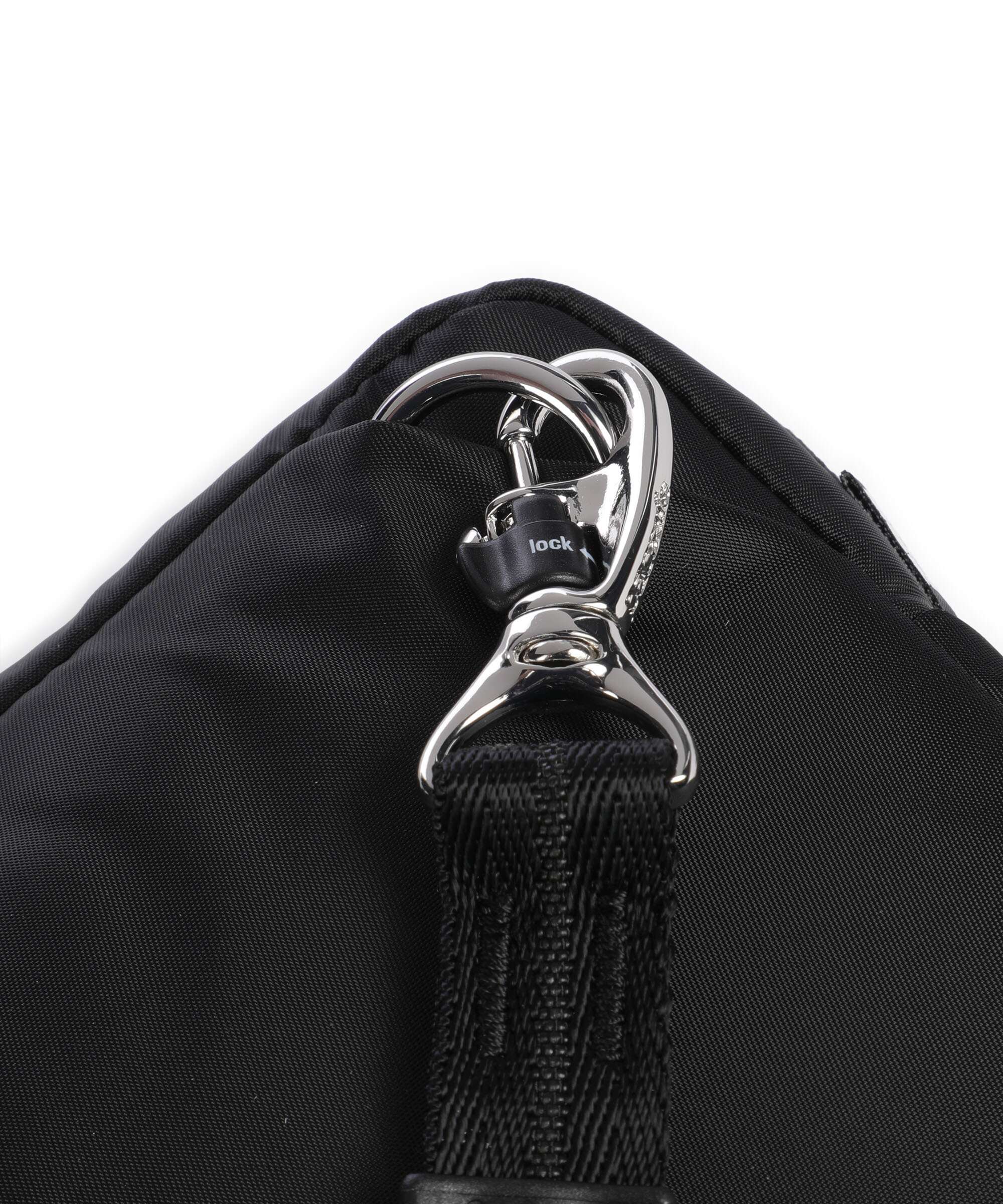 Pacsafe W 3 in 1 Crossbody bag black