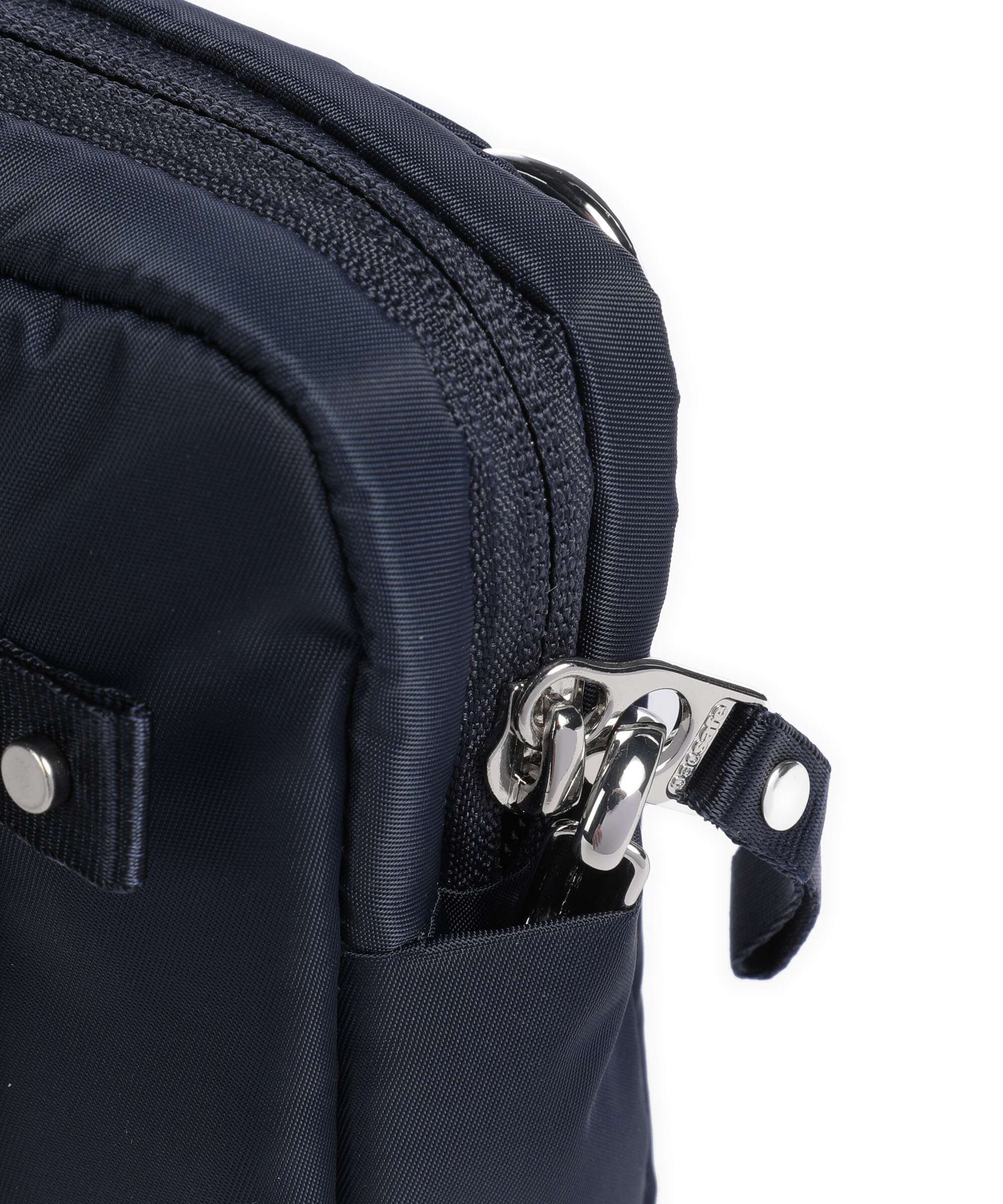 Pacsafe W 3 in 1 Crossbody bag navy