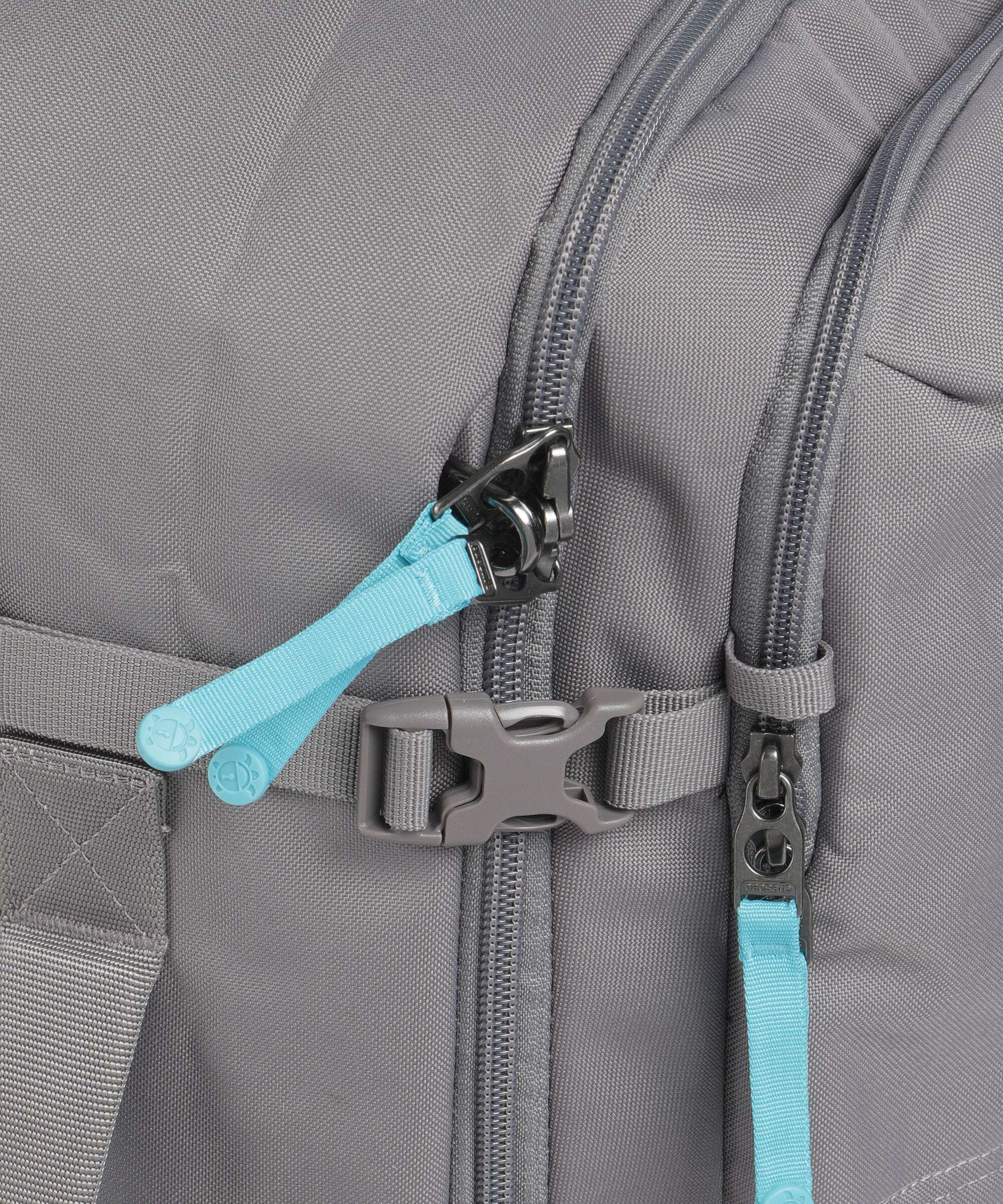 Pacsafe Go 34 Travel backpack stone